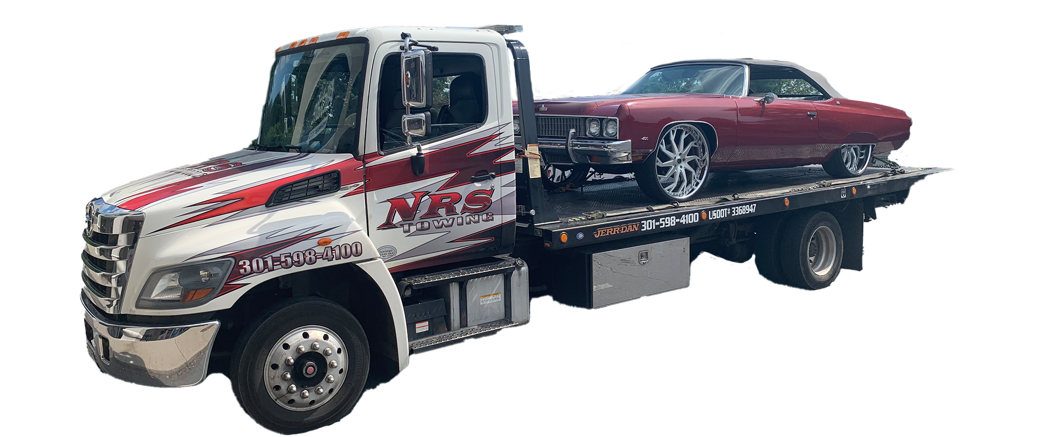 Tow Truck